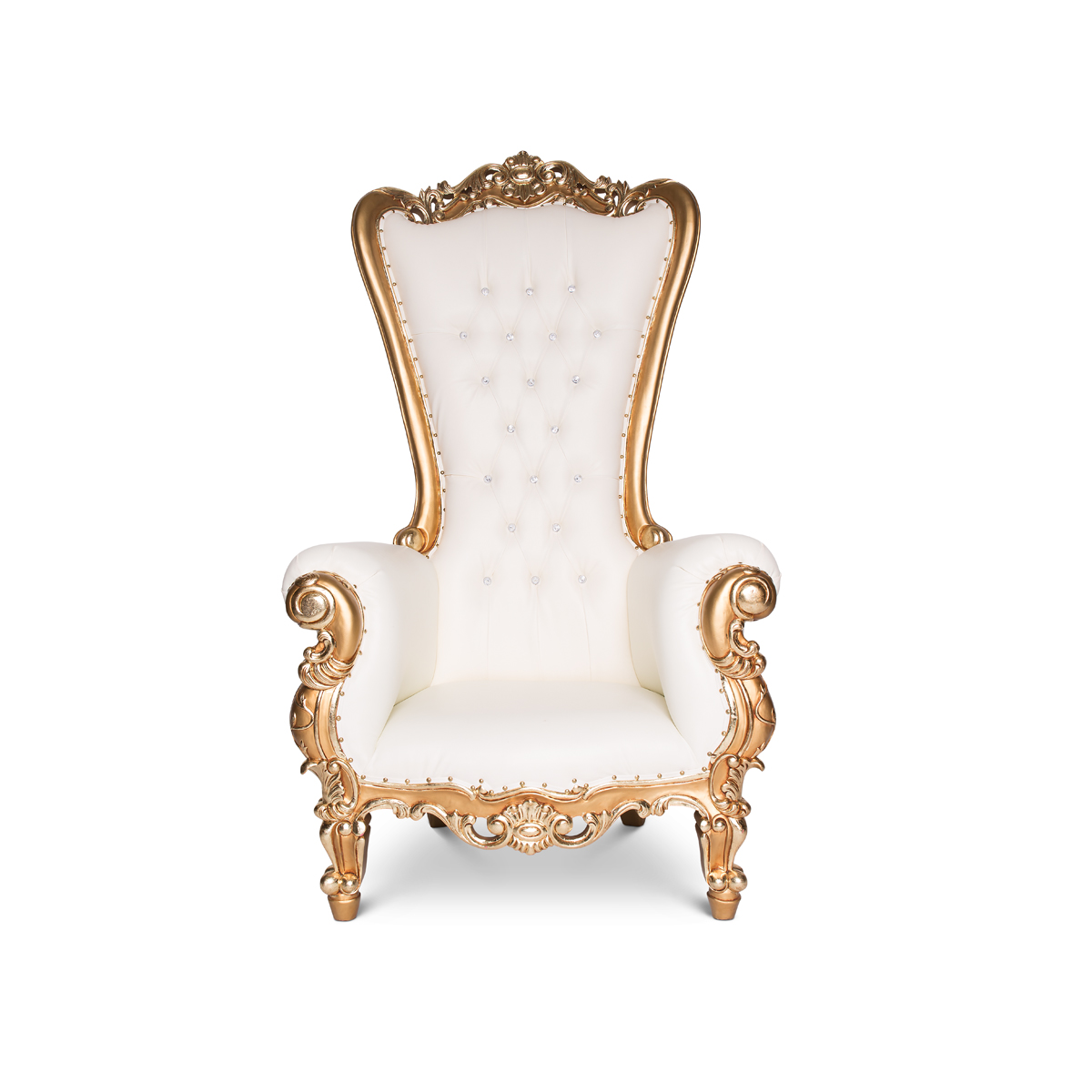 Royal Blue Lounge Chair - Silvera