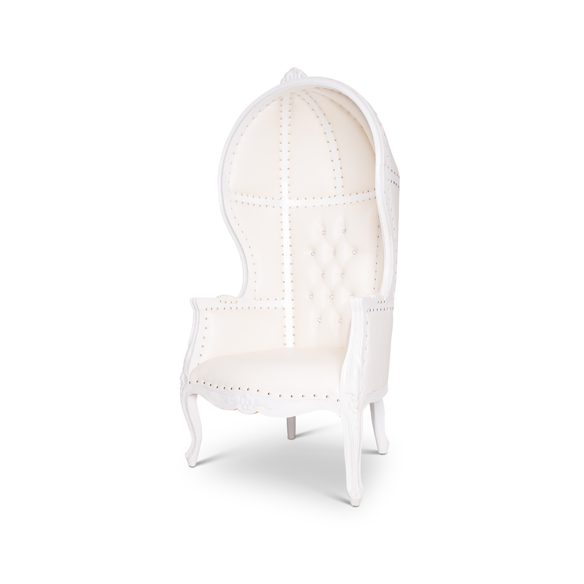 Royal Blue Lounge Chair - Silvera