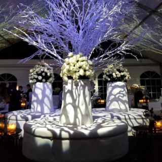 flower decoration for events