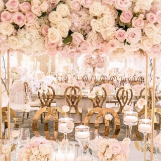 wedding flowers and decoration