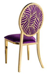 3D-Beverly-Gold-Purple chair