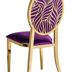 3D-Beverly-Gold-Purple chair