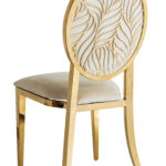 3D-Beverly-Gold-White chair