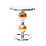 Genie Side Table Gold