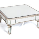 Bentley Mirrored Coffee Table