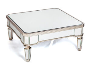 Bentley Mirrored Coffee Table