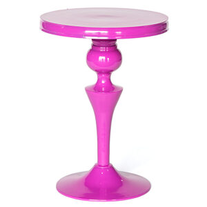Pop Side Table Pink