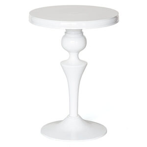 Pop Side Table White