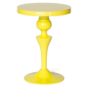 Pop Side Table Yellow