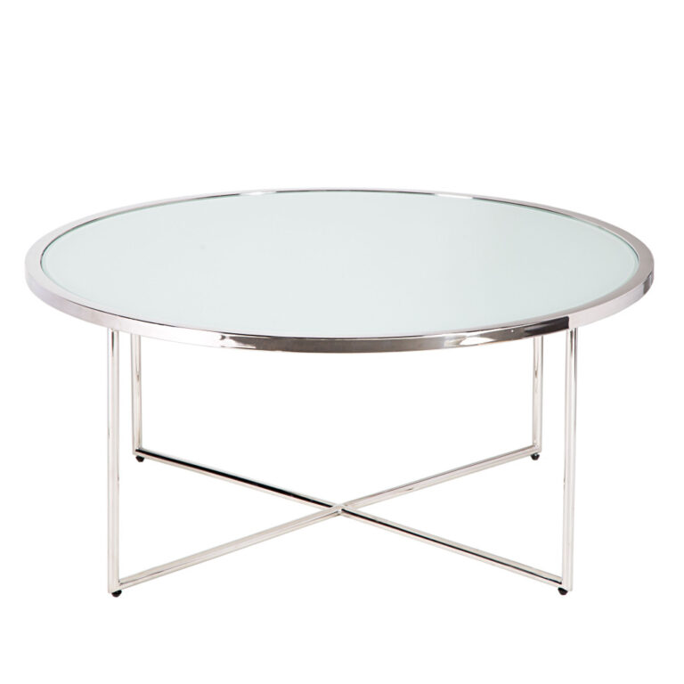 Form Round Coffee Table