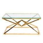 Louvre Rectangle Coffee Table
