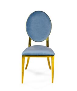 blue event chair